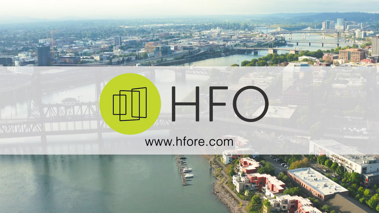 HFO commercial screenshot HFO commercial screenshot
