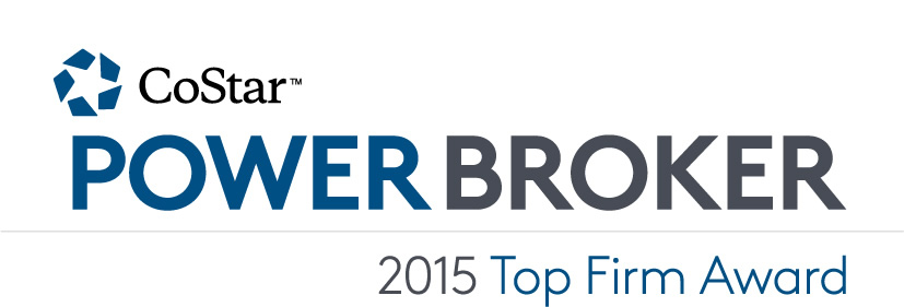 HFO Investment Real Estate and all Four Partners Receive 2015 CoStar Power Broker Awards