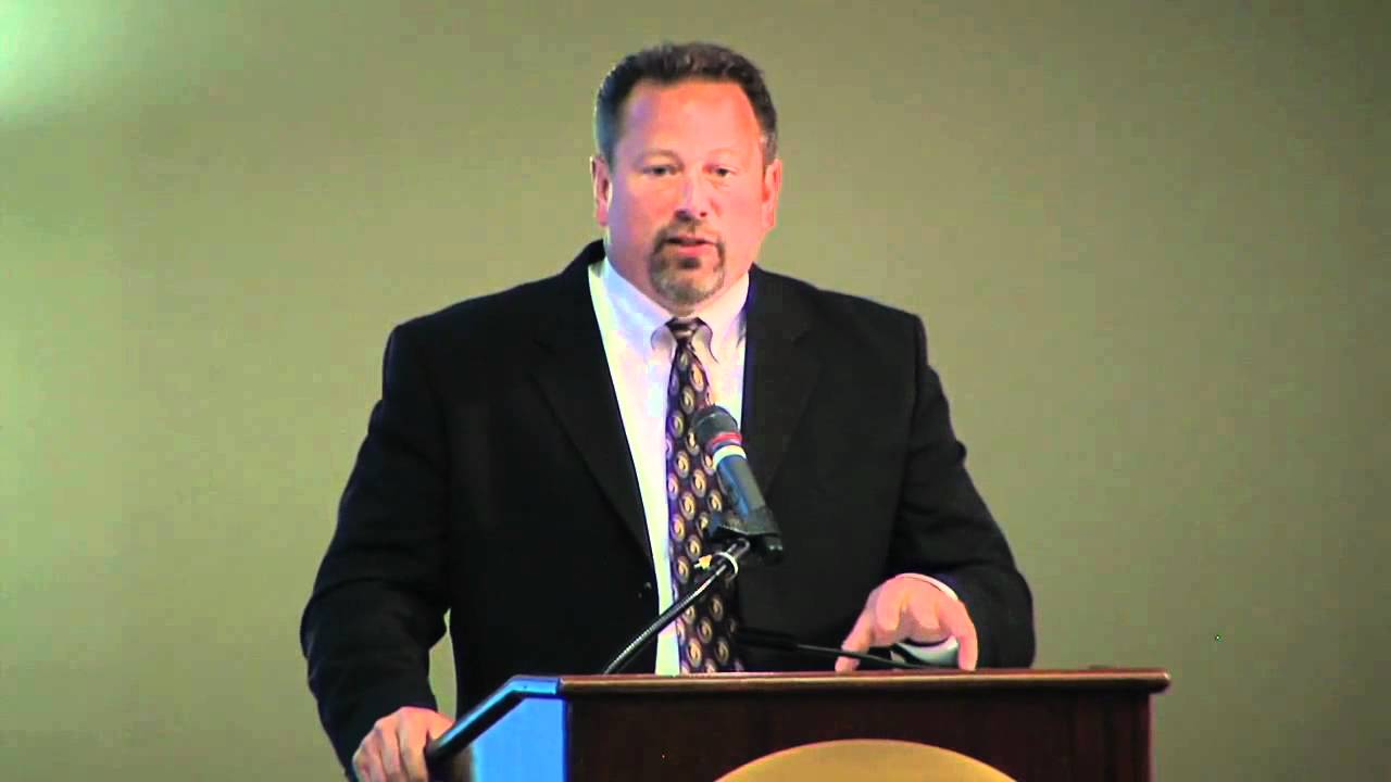  MMHA Breakfast April 2011 – Brian Miles