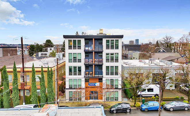  1834 Apartments