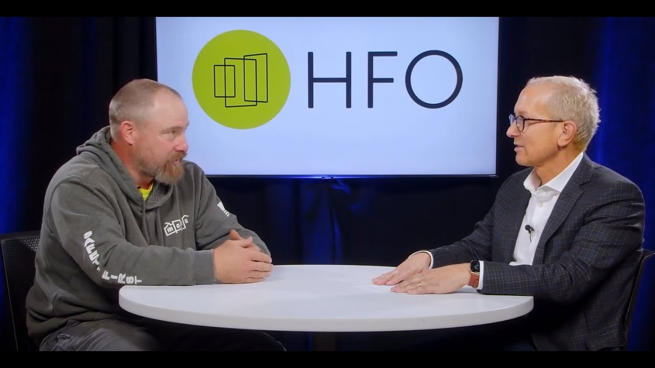 HFO-TV: MODS PDX CEO & Principal Builder Nathan Young on Why Modular is the Future of Construction