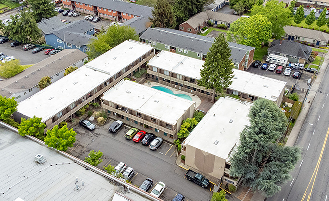  39th Place Townhomes