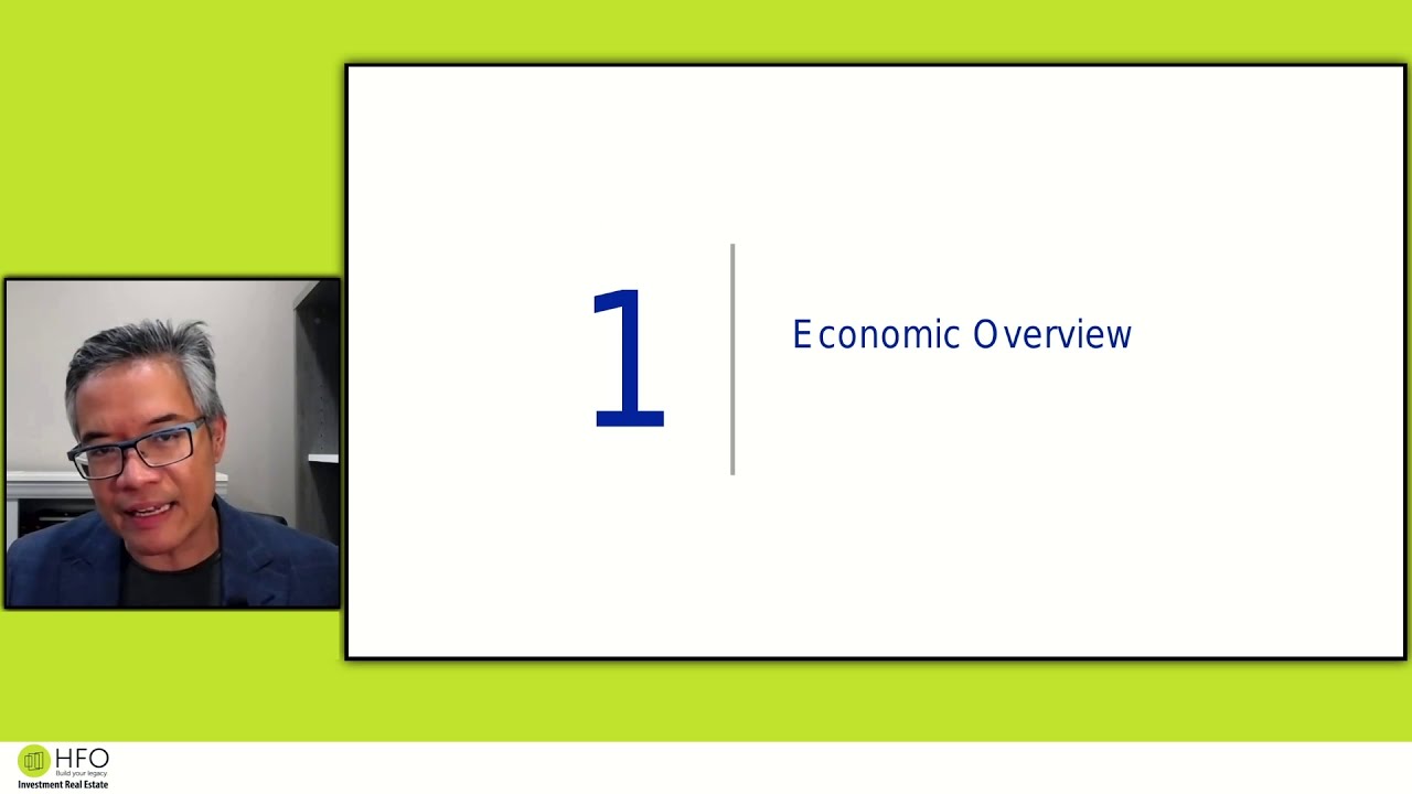 HFO-TV: Dr. Victor Calanog, of Moody’s Analytics with a national multifamily market update.