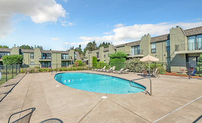 New Listing! Battle Creek Lodges · 56 Units in Salem, OR