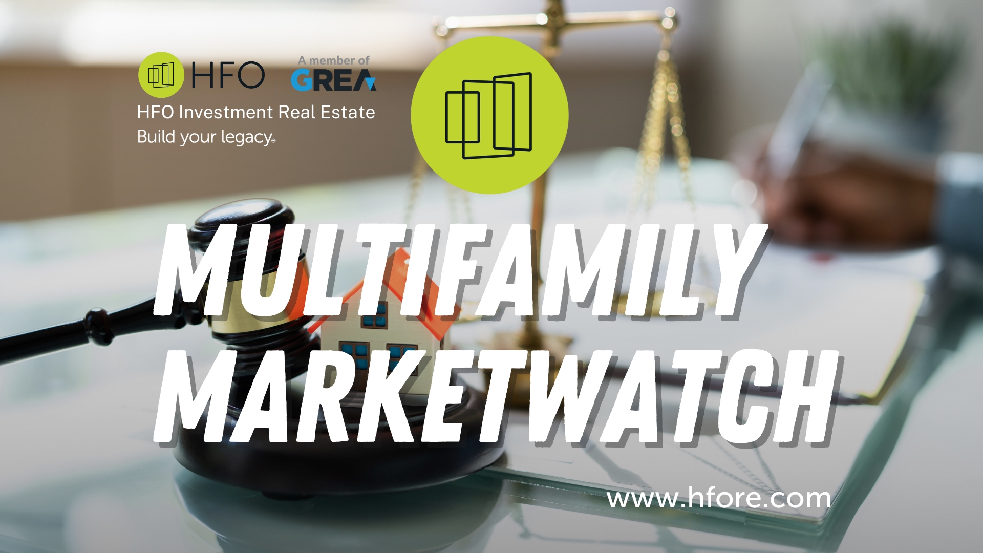 Legislative Updates for Oregon and Washington – 2025 Updates and Impacts on Multifamily Housing Investments