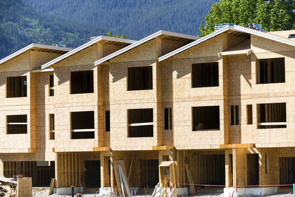 Portland Apartment Construction Update – April 2025