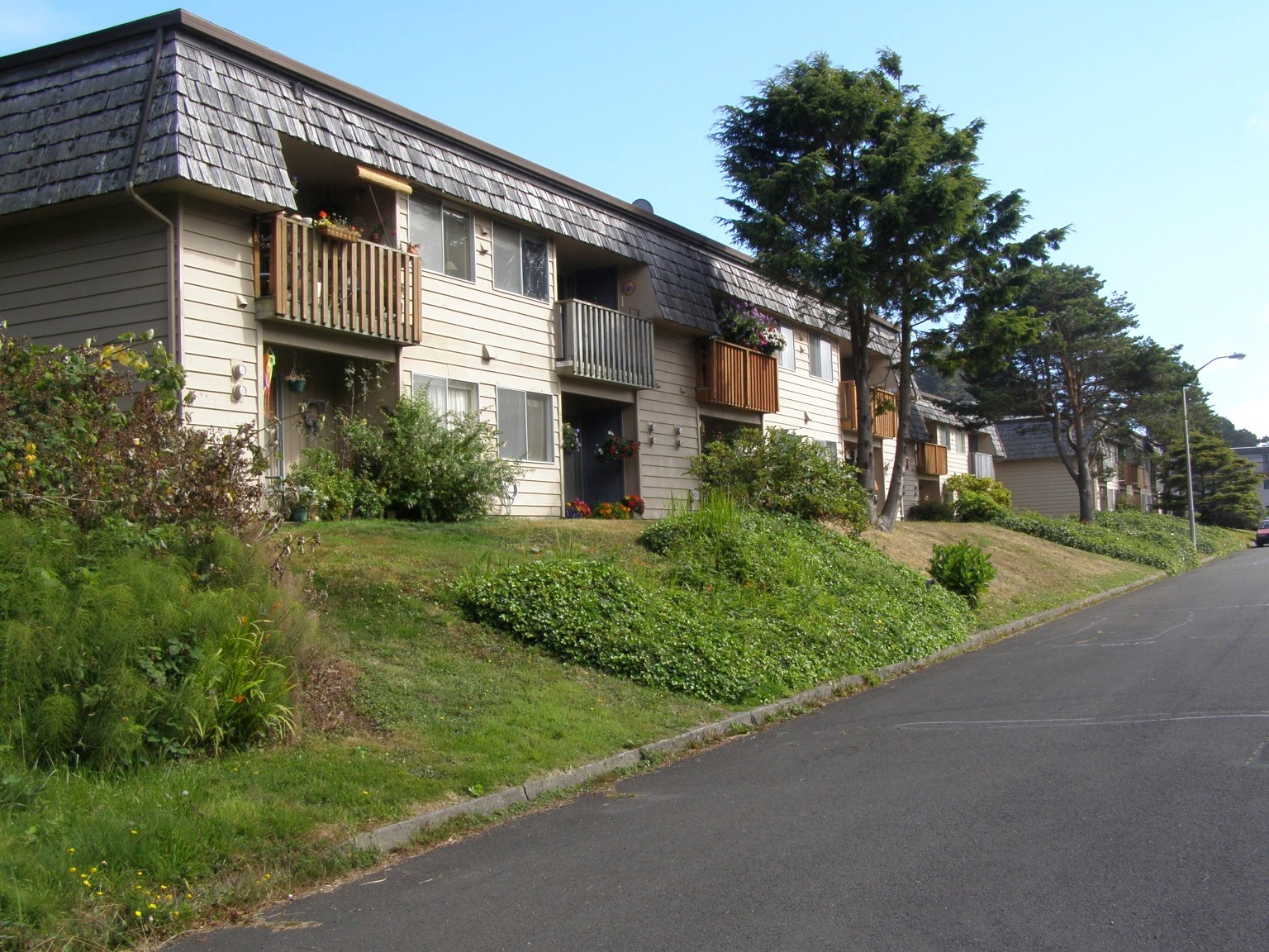  A $4M Oregon Apartment Refinance in Lincoln City