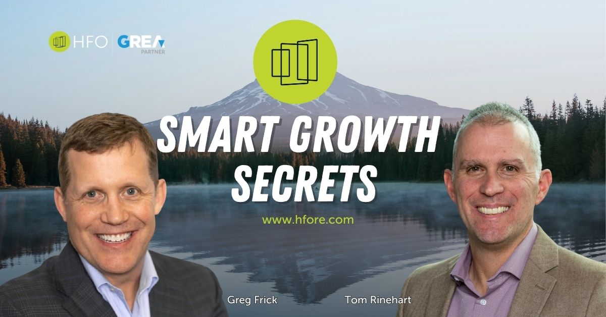  Tom Rinehart: Oregon Smart Growth