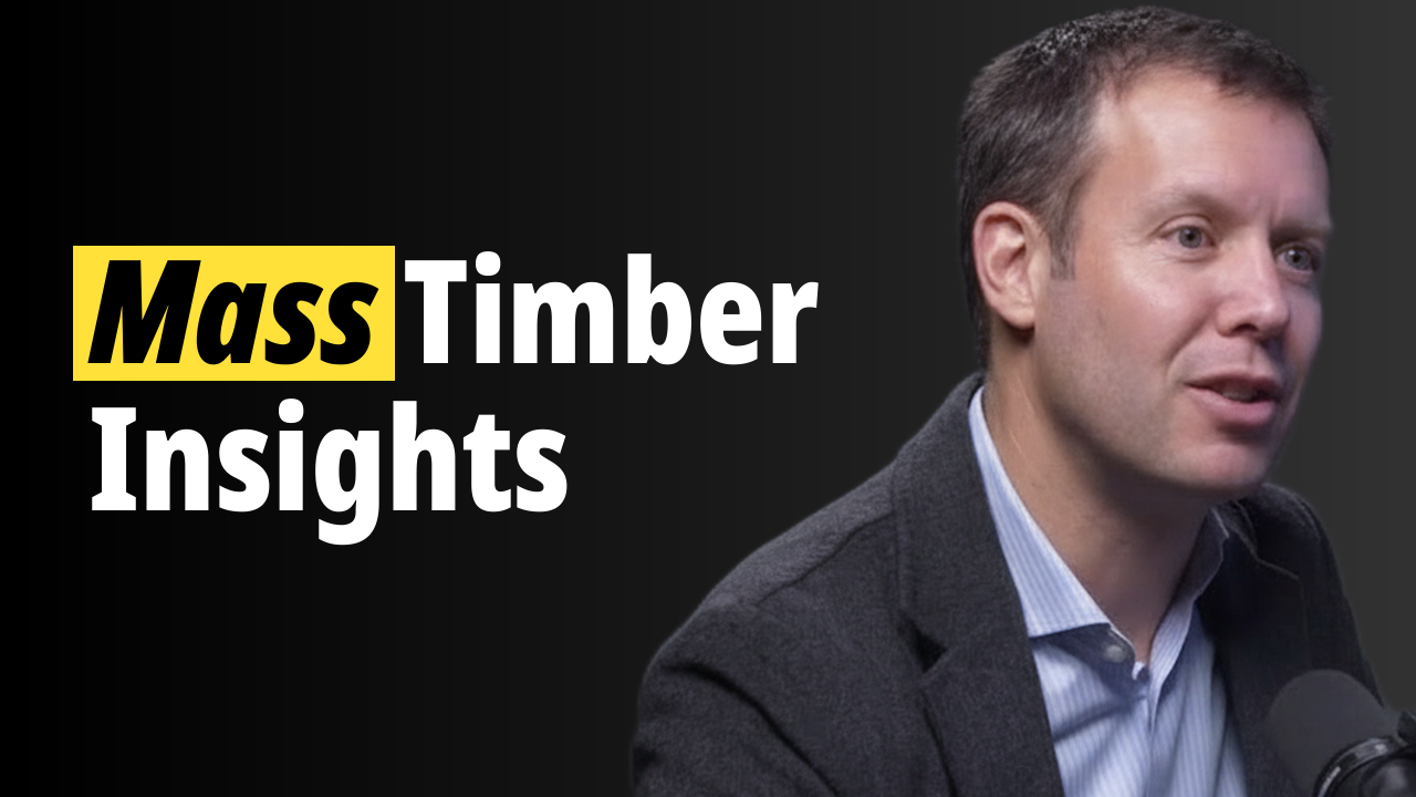  Mass Timber Is Changing Multifamily Development in Oregon and Washington