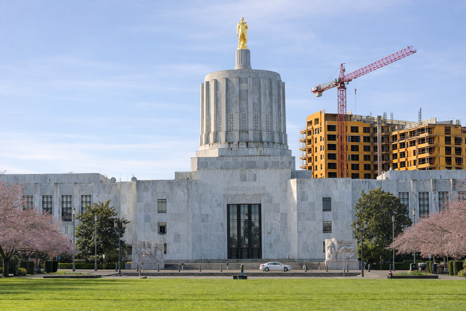  Oregon Housing Legislation Looms Large in Salem 2/18/2026