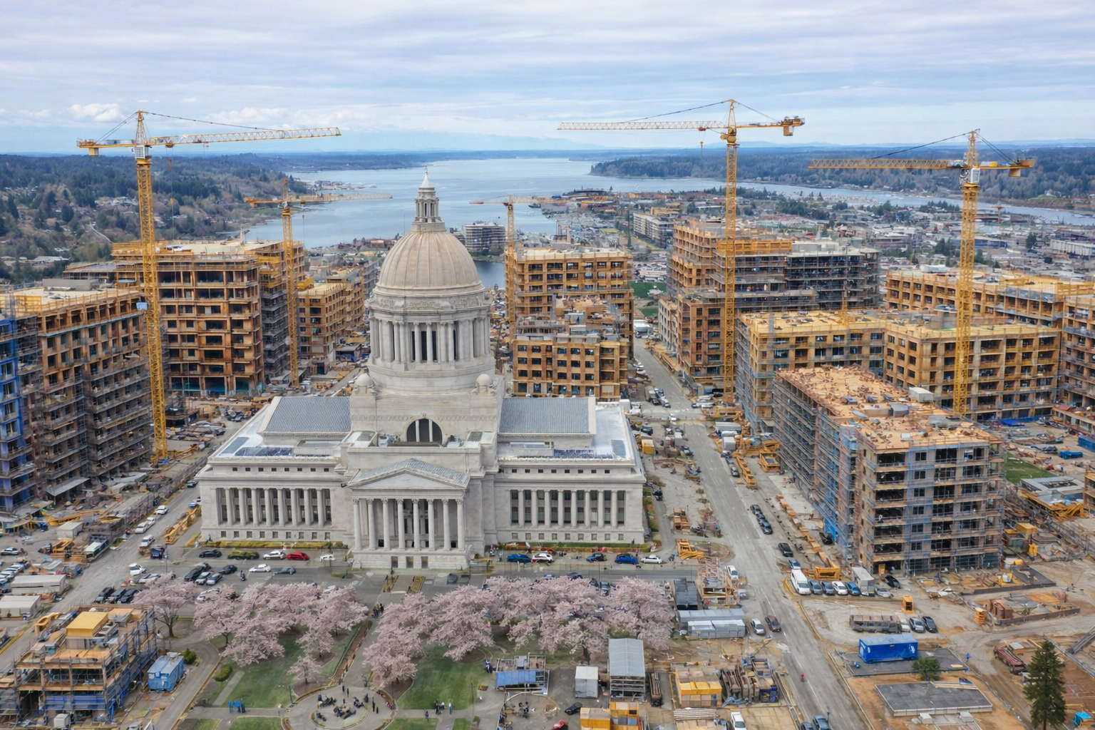  Washington’s Multifamily Legislative Dashboard 2/17/2026